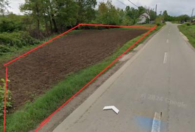 Spațiu comercial, în Remetea