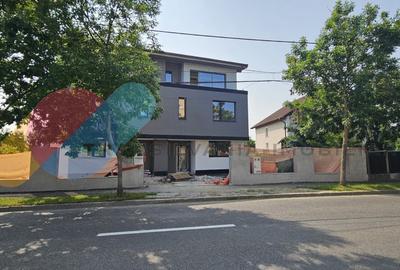 Duplex modern de vanzare in Someseni - cu terasa panoramica si acces rapid - 1