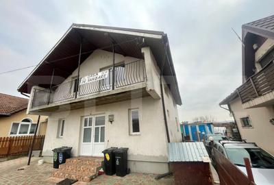 Casa unifamiliala, 4 camere, 120mp, 260mp teren, zona Iris - 3