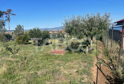 Teren intravilan de vanzare in Sebes zona Motel Dacia - 2