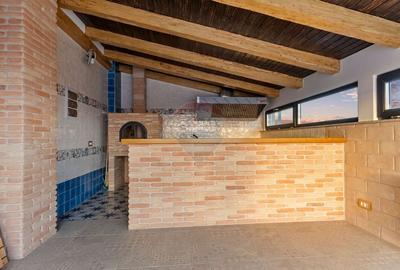 Penthouse unic pe doua niveluri - sauna si bucatarie exterioara - 5
