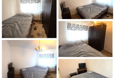 3 camere, mobilat complet, lângă parc și metrou, Drumul Taberei – vizavi AUCHAN - 10