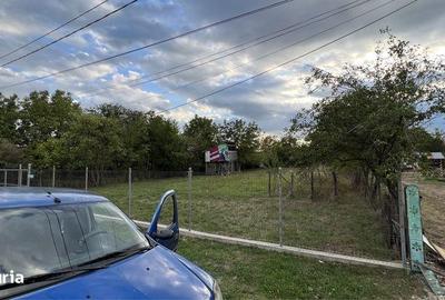 Teren de 941 mp, în Periș - 3