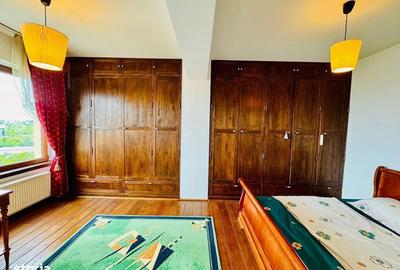 Apartament cu 4 camere, mobilat în Băneasa - 6