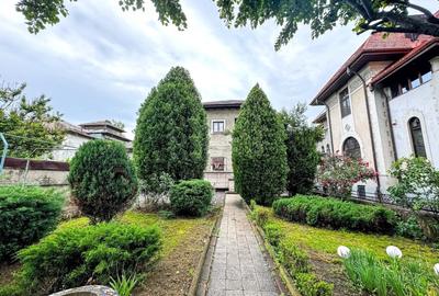 Vila neoromaneasca cu 600 mp teren Cotroceni - 1