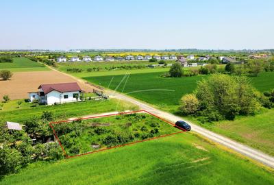 Teren Construcții intravilan de 591.66998291016 mp, în Bolintin-Deal - 18