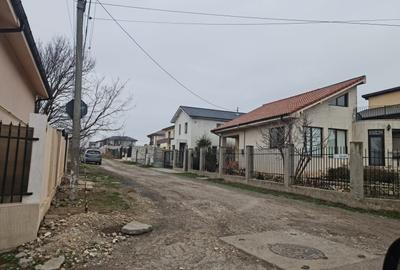 Teren Construcții intravilan de 631 mp, în Palazu Mare - 2