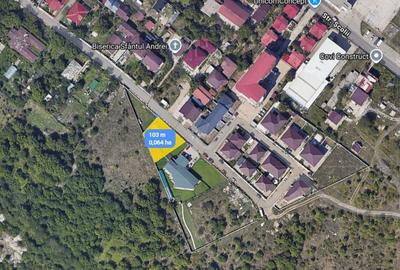 Central -640 mp teren intravilan, Voluntari - 2