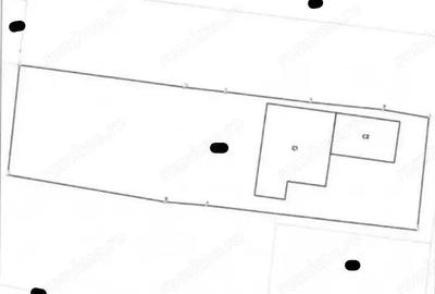 Casa si teren Nicolae Balcescu, cota parte 1/3; ID: R2684041 - 2