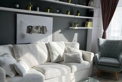 Apartament cu 2 camere decomandat, mobilat în Moara de Vânt - 2