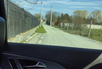 Teren Construcții intravilan de 400 mp, în Poiana - 5