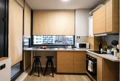 Apartament cu 2 camere nedecomandat în Mamaia - 3