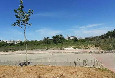 Teren de 13800 mp, în Theodor Pallady