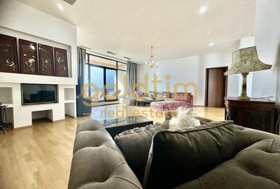 UNC/ PENTHOUSE/ TERASA 370 mp/SUPERB/ PRIVELISTE/INALTIME CAMERE3,5/2 PARCARI - 2