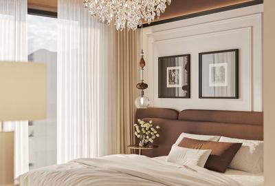 CEL MAI MARE PENTHOUSE DIN PIPERA | 754 mp | Piscina proprie | Comision 0 - 17