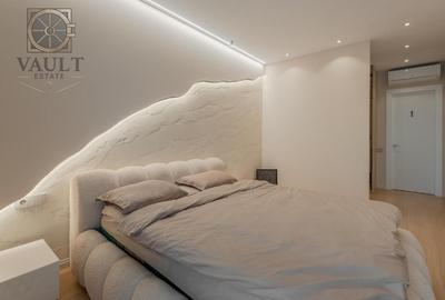 Apartament cu 3 camere semidecomandat, mobilat în Herăstrău - 2