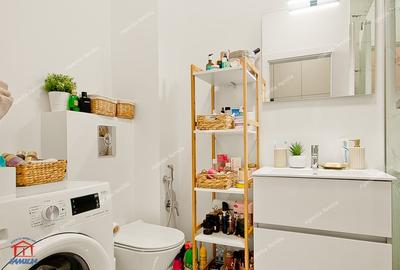 Apartament cu 2 camere decomandat, mobilat în Bd. Coșbuc - 9