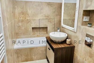 3 Camere - RENOVAT - Modern - Cochet - Etaj 2 - 5