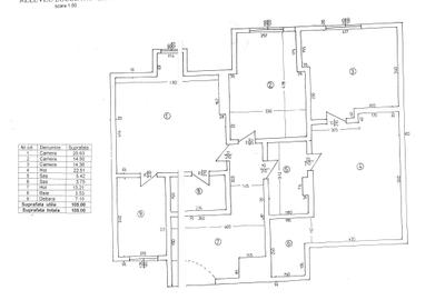 Cismigiu - Stirbei Voda, D+HP+M, parcare, renovata 2018 - 16