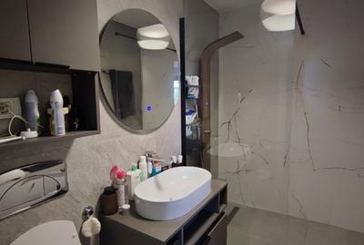 Vila mobilata,utilata lux-P+1E+M,Voluntari-Padure-Ocazie ! - 13