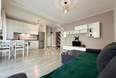 Apartament cu 3 camere decomandat, mobilat în Giroc - 5