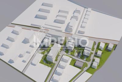 Teren Construcții intravilan de 2054 mp, în Bună Ziua - 2