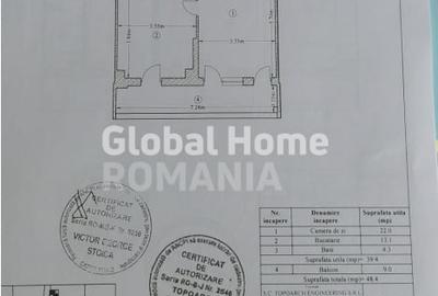 Apartament 2 Camere 39 MP | Militari | Loc de parcare | Bloc nou 2023 | - 14