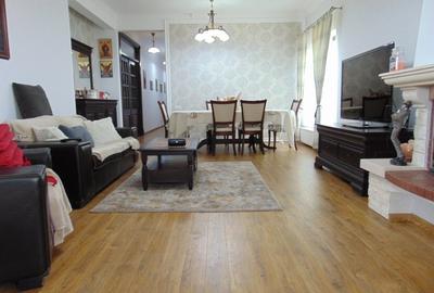 VILA TOP cu 5 camere si 3 bai super calitate mobilata utilata CONFORT LUX - 11