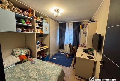 Apartament cu 3 camere decomandat, etaj 2/4, Intre Lacuri - 5