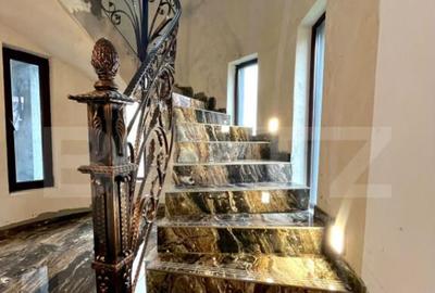 Lini?te, spa?iu ?i elegan?a casa superba langa - 12