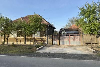 Casă cu 4 camere în Cermei - 4