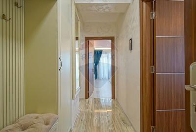 APARTAMENT LUXOS CU 4 CAMERE | ISARAN | MOBILAT & UTILAT COMPLET - 5