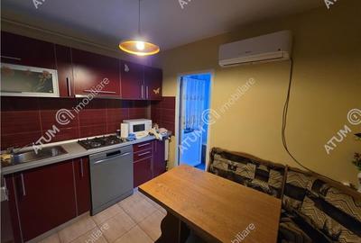 Apartament cu 2 camere decomandate zona Vasile Aaron din Sibiu - 6