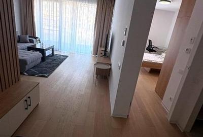 Apartament cu 2 camere decomandat, mobilat în Barbu Văcărescu - 5