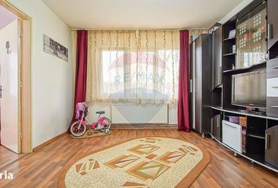Apartament cu 2 camere în Astra