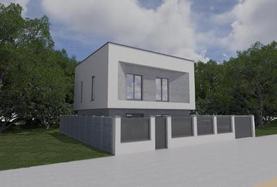 Casă cu 4 camere cu Teren 20 Mp în Pantelimon - 5