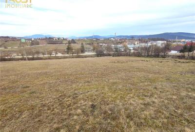 Teren intravilan Valea Castailor, zona Rombat - 4