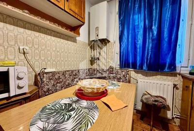 Apartament cu 2 camere decomandat în Cetății