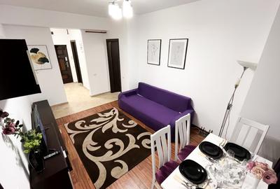 Apartament cu 2 camere semidecomandat, mobilat în Gara - 2