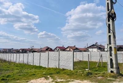 Teren Construcții intravilan de 815 mp, în Malu Mare - 8