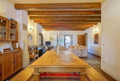 Casă cu 16 camere cu Teren 1368 Mp în Timișu de Sus - 19