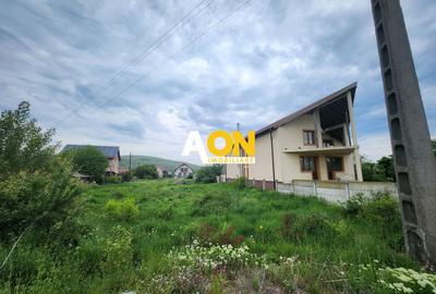 Teren Construcții intravilan de 762 mp, în Bărăbanț - 2