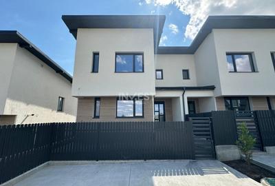 Casă cu 4 camere cu Canalizare în Popas Păcurari