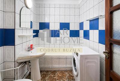 Apartament cu 3 camere decomandat, mobilat în Cantacuzino - 3