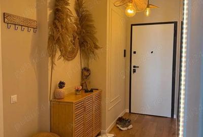 Apartament cu 2 camere semidecomandat, mobilat în Cotroceni - 2