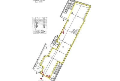 Centru Istoric 290 mp parter si Mezanin Open space trafic intens - 10