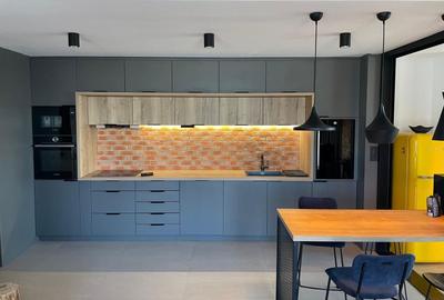 Apartament cu 3 camere semidecomandat, mobilat în Grădina Icoanei - 8