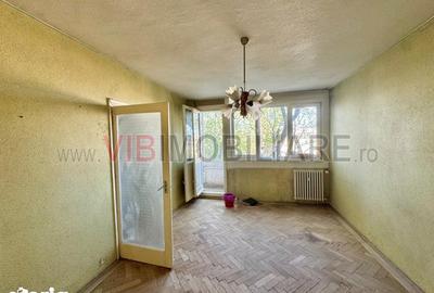 Apartament cu 2 camere semidecomandat în Grivița - 2
