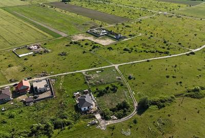 Terenuri zona  MOSNITA NOUA -  ALBINA . - 2