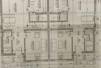 Casă cu 5 camere în Moșnița Veche